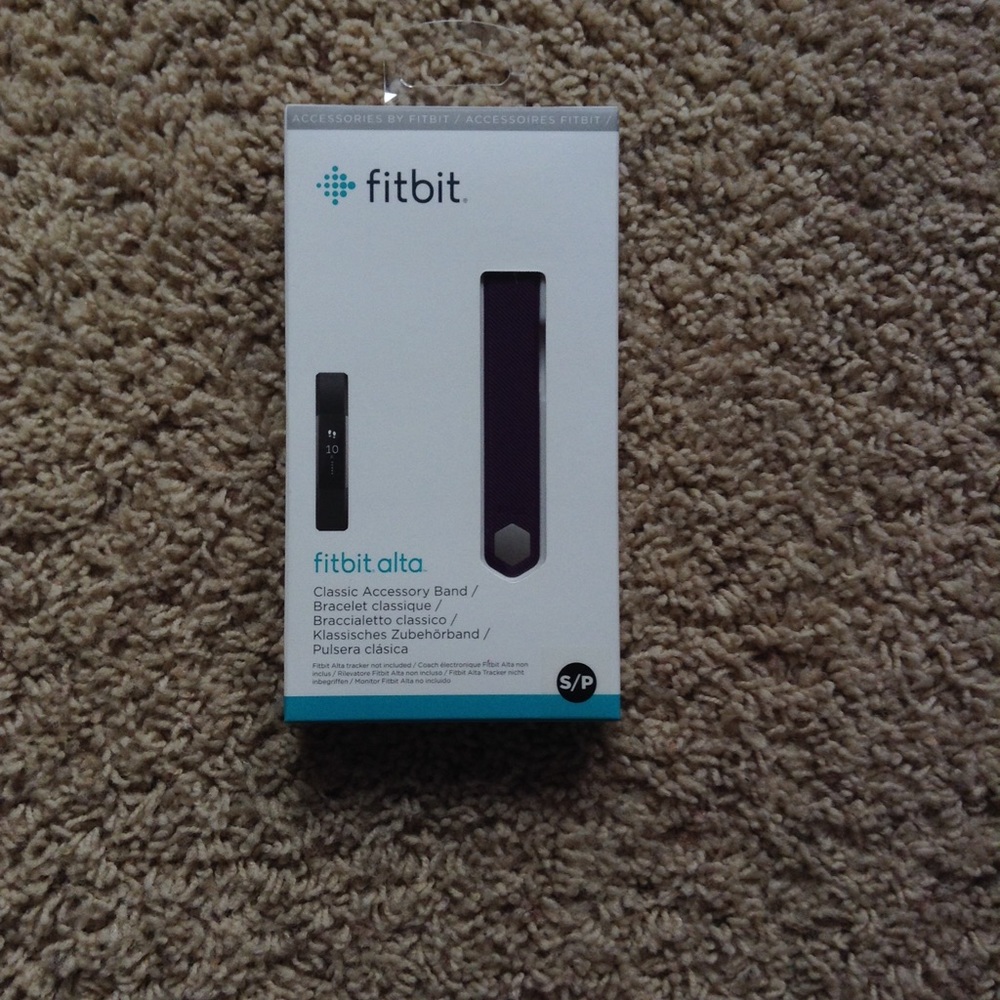 BRAND NEW Fitbit Alta accessory band